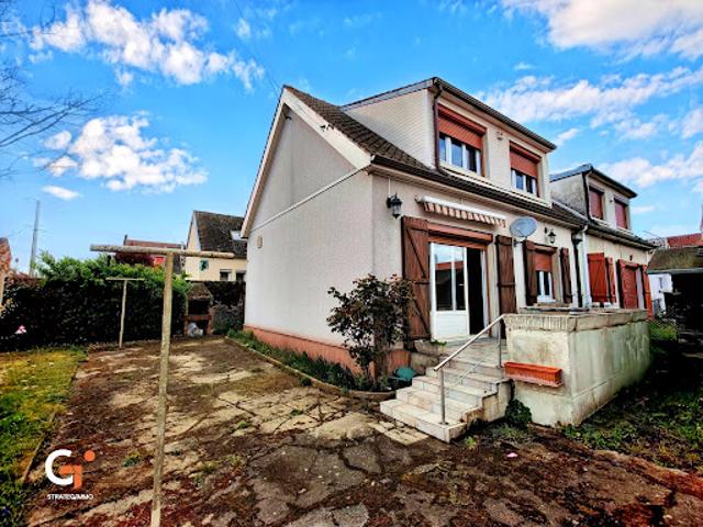 Maison vente à Rouen, Saint-etienne-du-rouvray