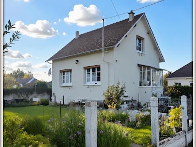 Maison vente à Le Bourg, Amilly