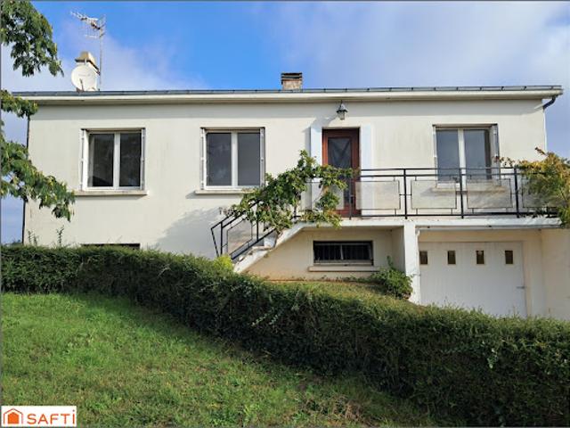 Maison vente à Les Sables-d'Olonne, Angles