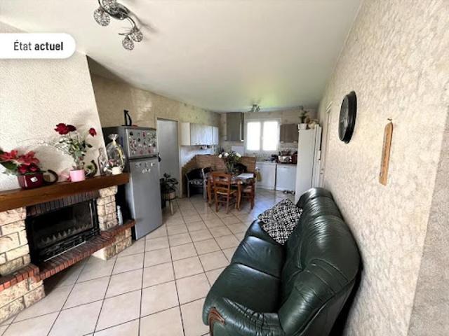 Maison vente à Niort, Arçais