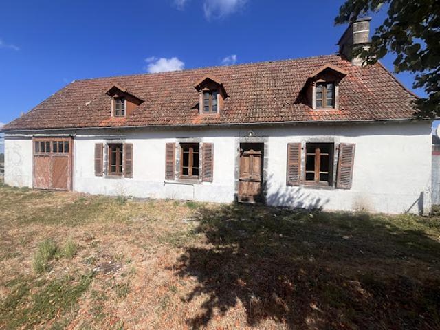 Maison vente à Mauriac, Arches