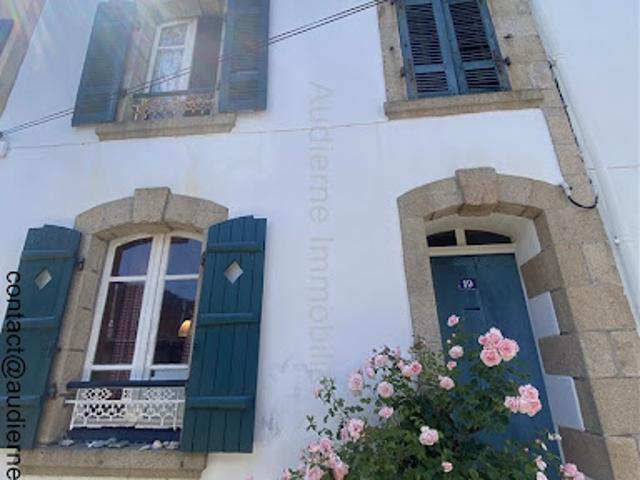 Maison vente à Quimper, Bretagne