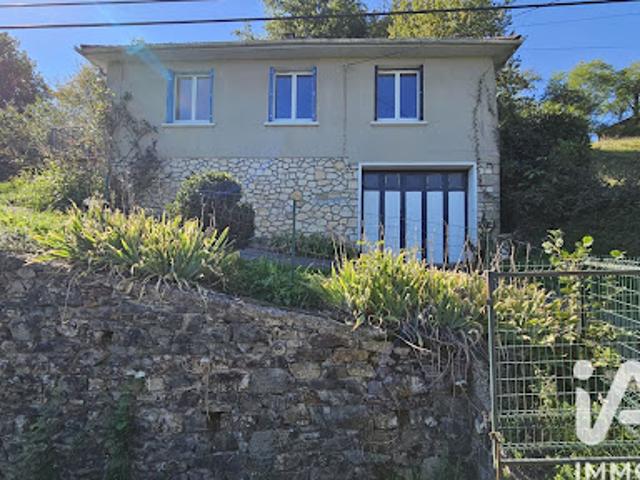 Maison vente à Figeac, Bagnac-sur-célé