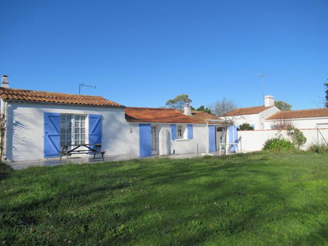 Maison vente à Les Sables-d'Olonne, Barbâtre