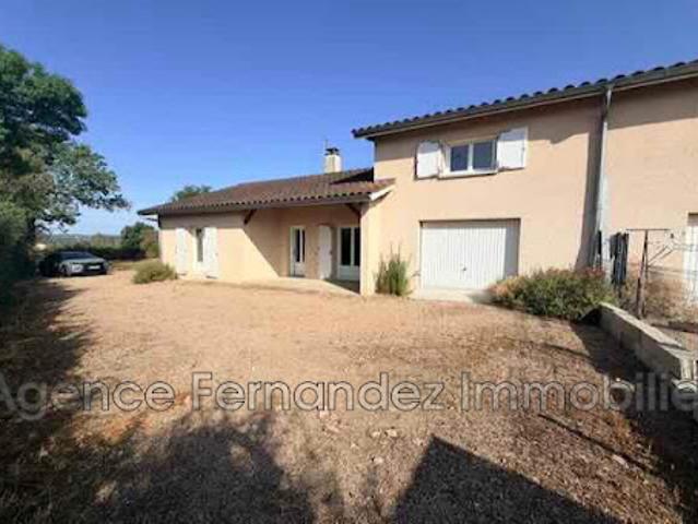 Maison vente à Charolles, Baugy