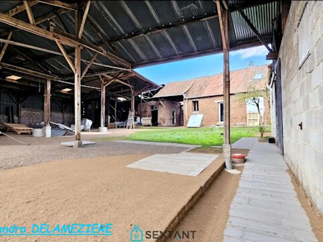 Maison vente à Amiens, Belloy-sur-somme