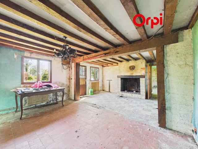 Maison vente à Bernay