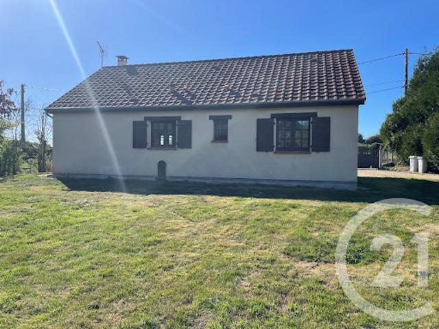 Maison vente à Bernay, Eure