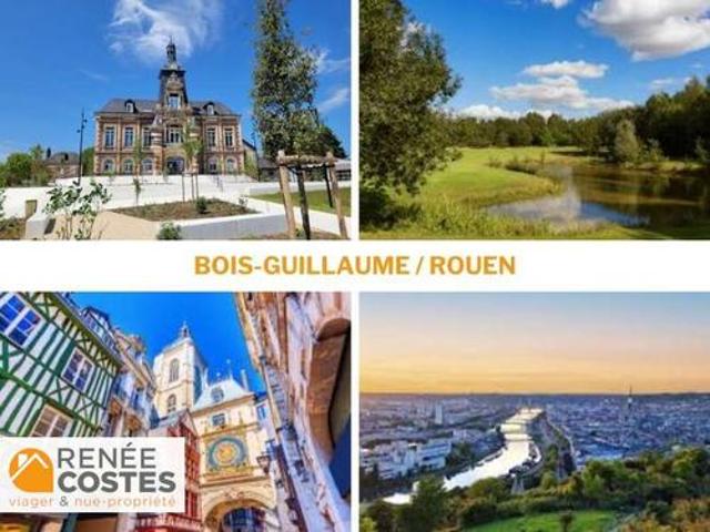 Maison vente à Rouen, Bois-guillaume