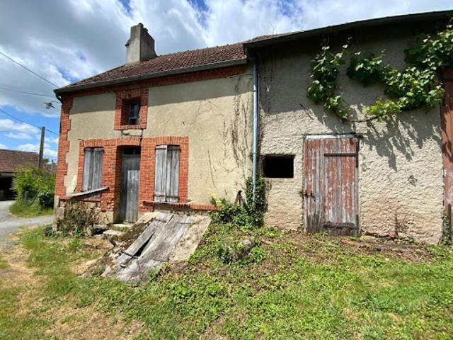 Maison vente à Guéret, Bonnat