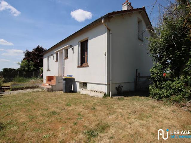 Maison vente à Orléans, Bonnée