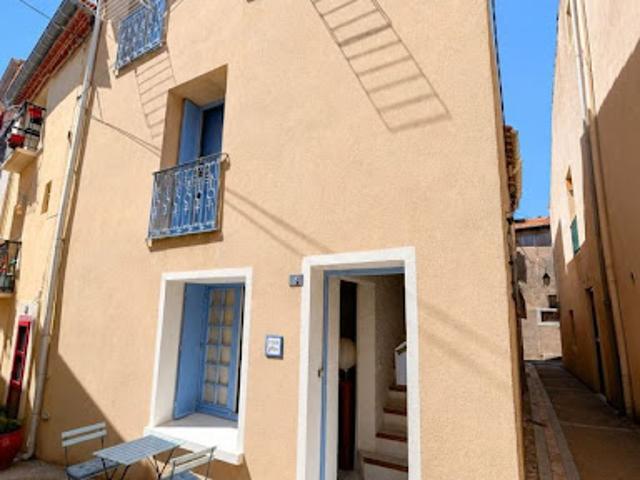 Maison vente à Montpellier, Bouzigues