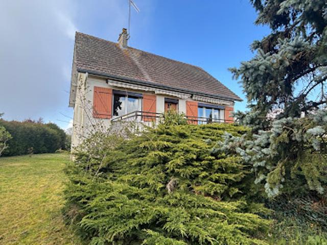 Maison vente à Bernay, Condé-sur-iton