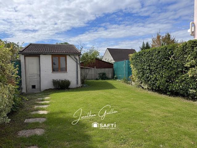 Maison vente à Bussy-Saint-Georges, Seine-et-Marne