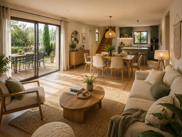 Maison vente à Camps-la-Source, Var