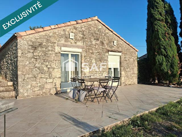 Maison vente à Cauzac, Lot-et-Garonne
