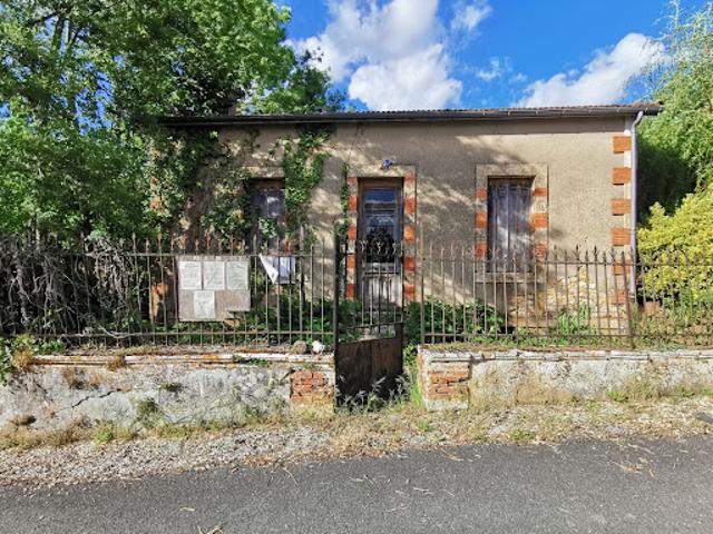 Maison vente à Gourdon, Montcléra