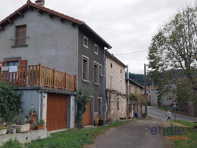 Maison vente à Chanteuges, Bourleyre