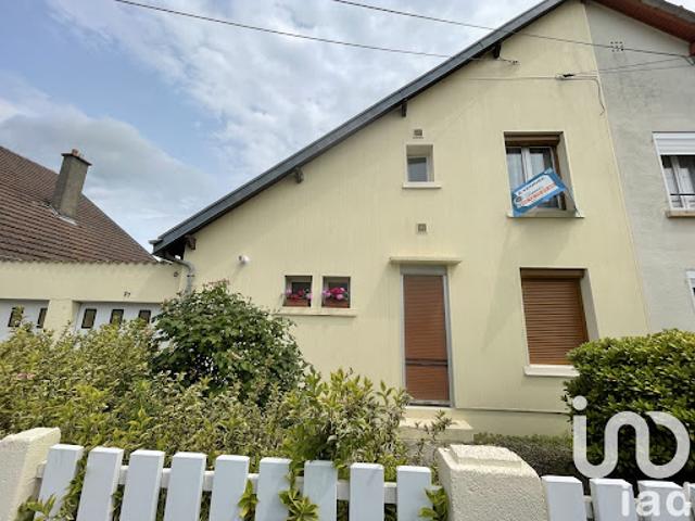 Maison vente à Charleville-Mézières, Charleville-mézières
