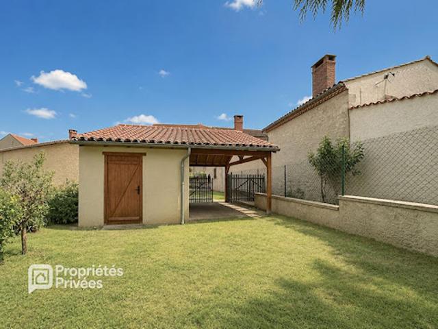Maison vente à Vichy, Charroux