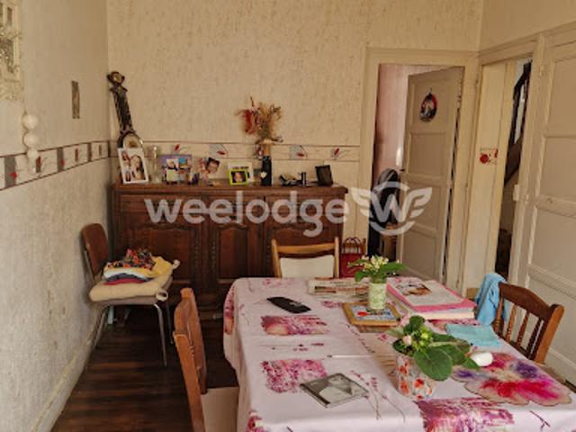 Maison vente à Châteauroux