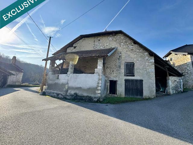 Maison vente à Belley, Chazey-bons