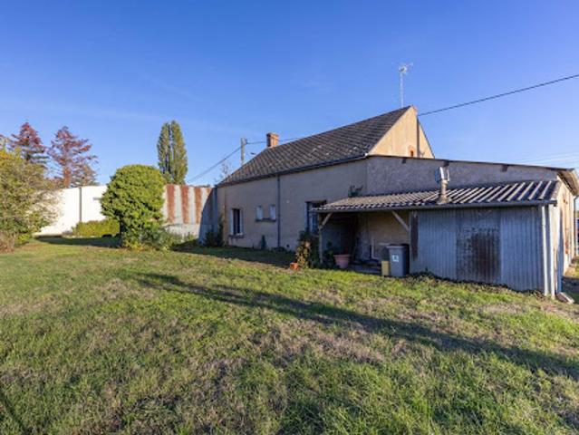 Maison vente à Le Plessis, Chémery