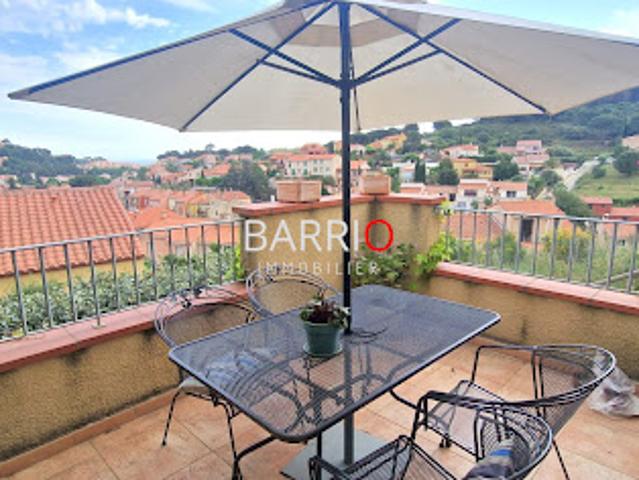 Maison vente à Céret, Collioure