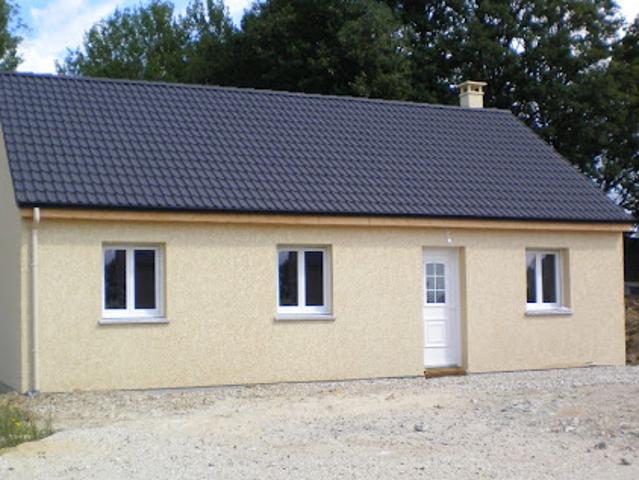Maison vente à Dame-Marie, Sainte-Marie-d'Attez