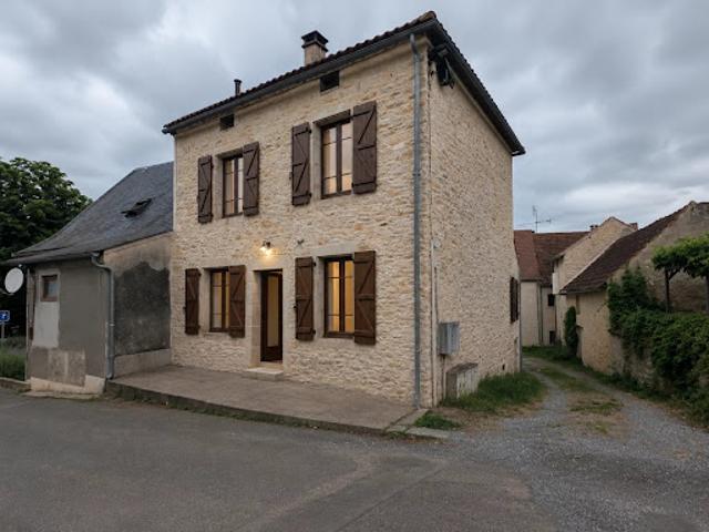 Maison vente à Gourdon, Dégagnac