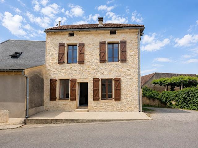 Maison vente à Gourdon, Dégagnac