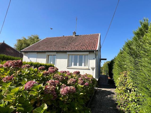 Maison vente à Saint-Quentin, Étreillers
