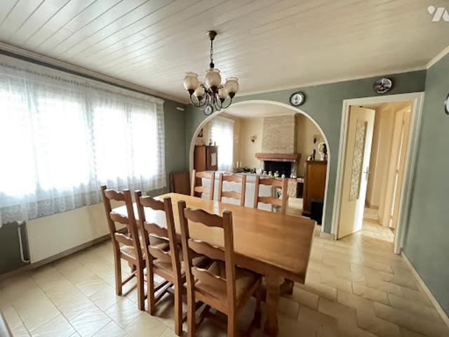 Maison vente à Dieppe, Normandie