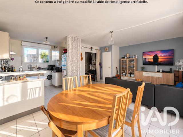 Maison vente à Les Loges, Évry-Courcouronnes