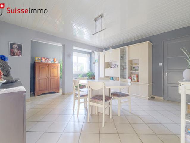 Maison vente à Montbéliard, Exincourt