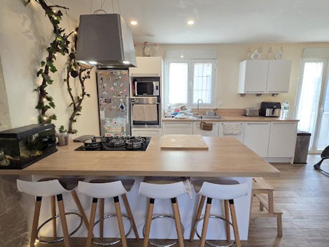 Maison vente à Sarcelles, Fosses