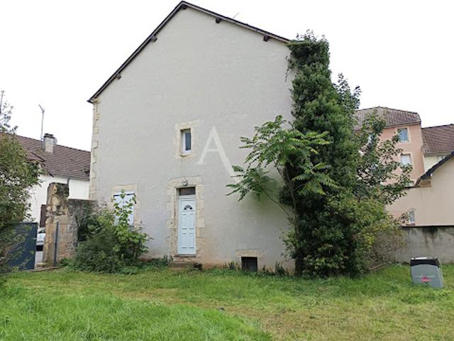 Maison vente à Nevers, Fourchambault