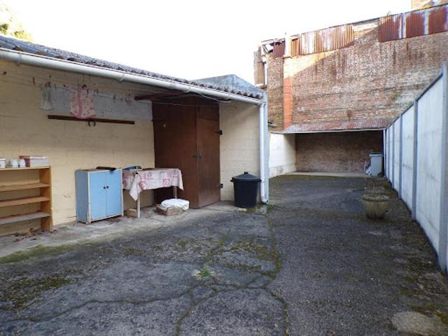 Maison vente à Dieppe, Longroy