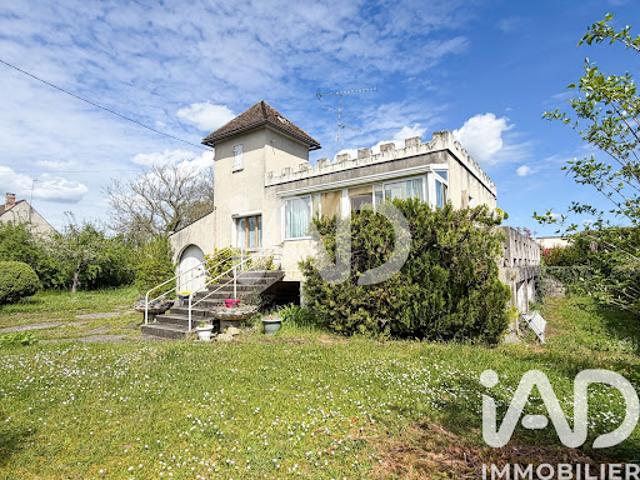 Maison vente à Fontainebleau, Bourron-marlotte