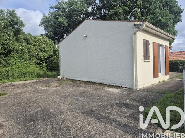 Maison vente à Jonzac