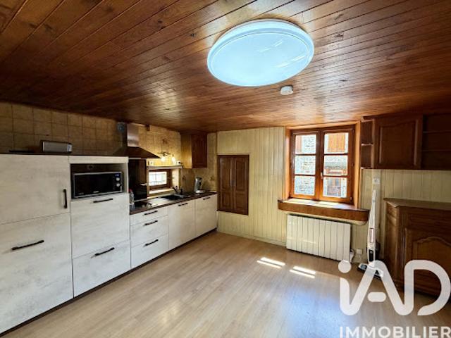 Maison vente à Nantua, Jujurieux