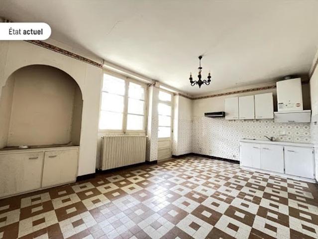 Maison vente à La Persaudière, Le Grand-Pressigny