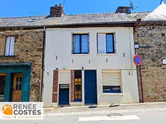 Maison vente à Fougères-Vitré, Bretagne