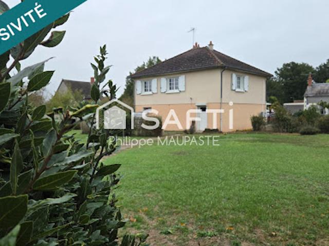 Maison vente à La Guerche-sur-l'Aubois, Cher