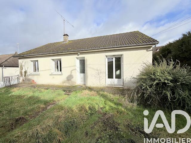 Maison vente à Nevers, La Machine