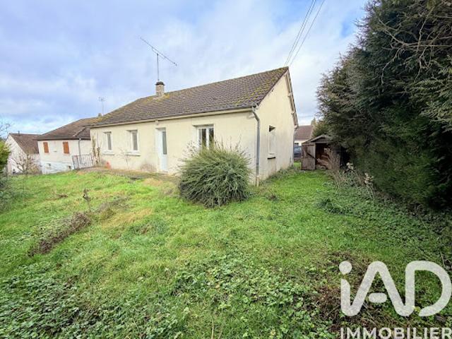 Maison vente à Nevers, La Machine