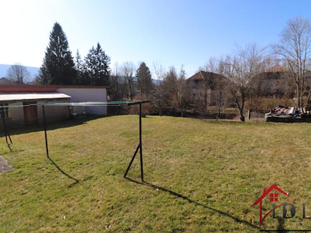 Maison vente à Pontarlier, La Rivière-drugeon