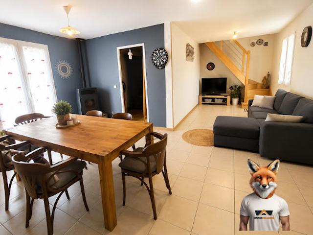 Maison vente à Nogent-sur-Seine, La Saulsotte