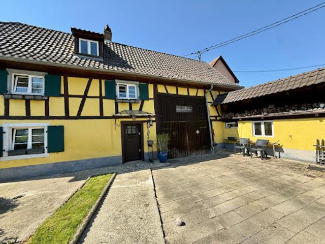 Maison vente à Strasbourg, La Wantzenau