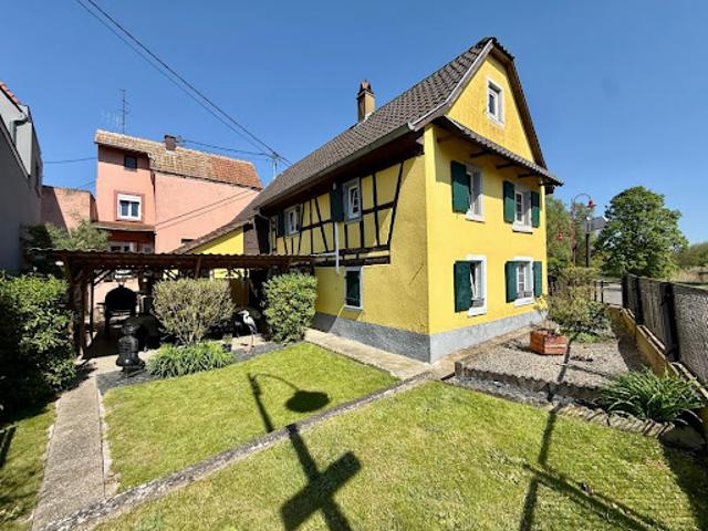 Maison vente à Strasbourg, La Wantzenau